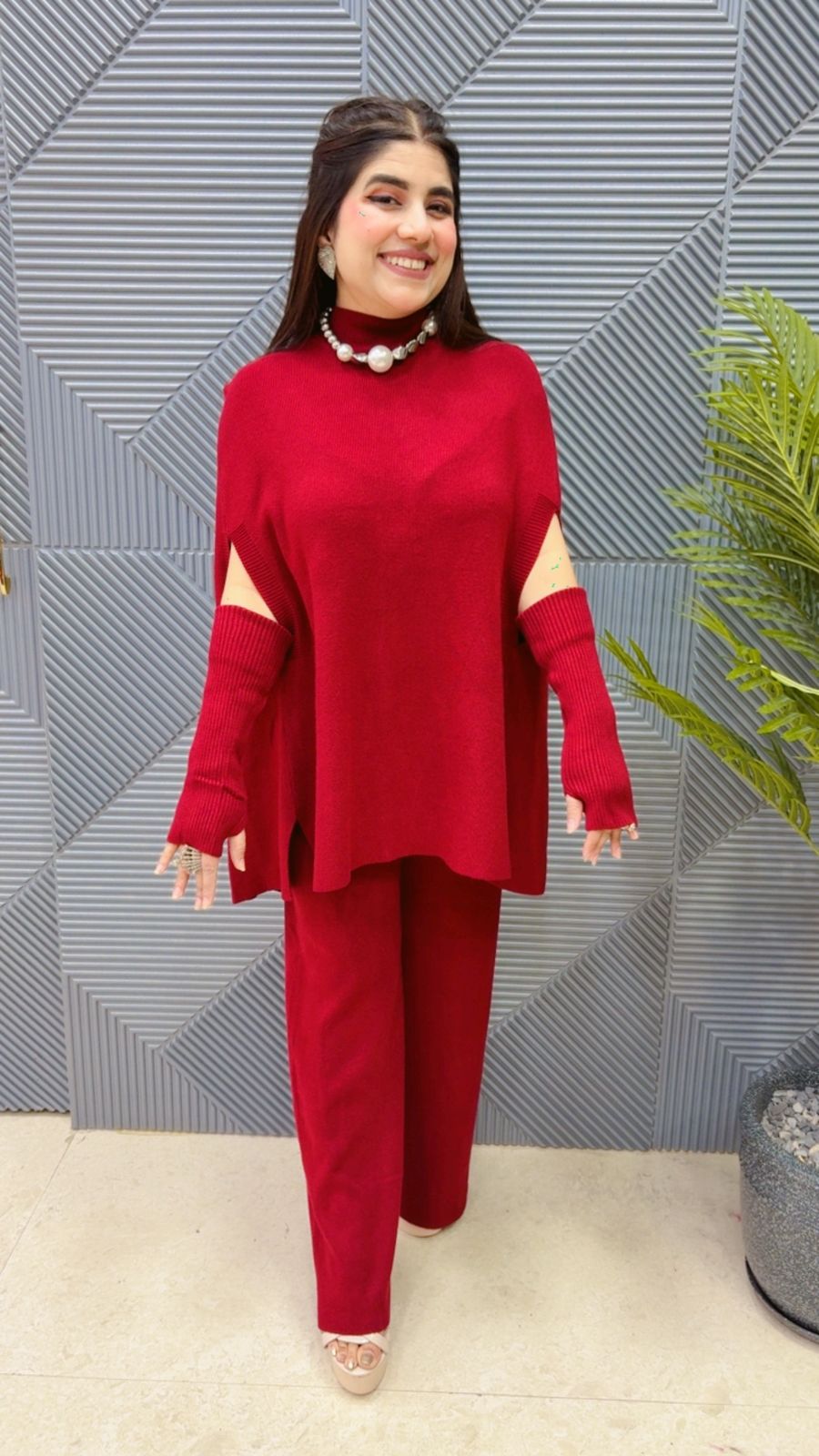 PREMIUM MITTEN CORD SET GGR3815