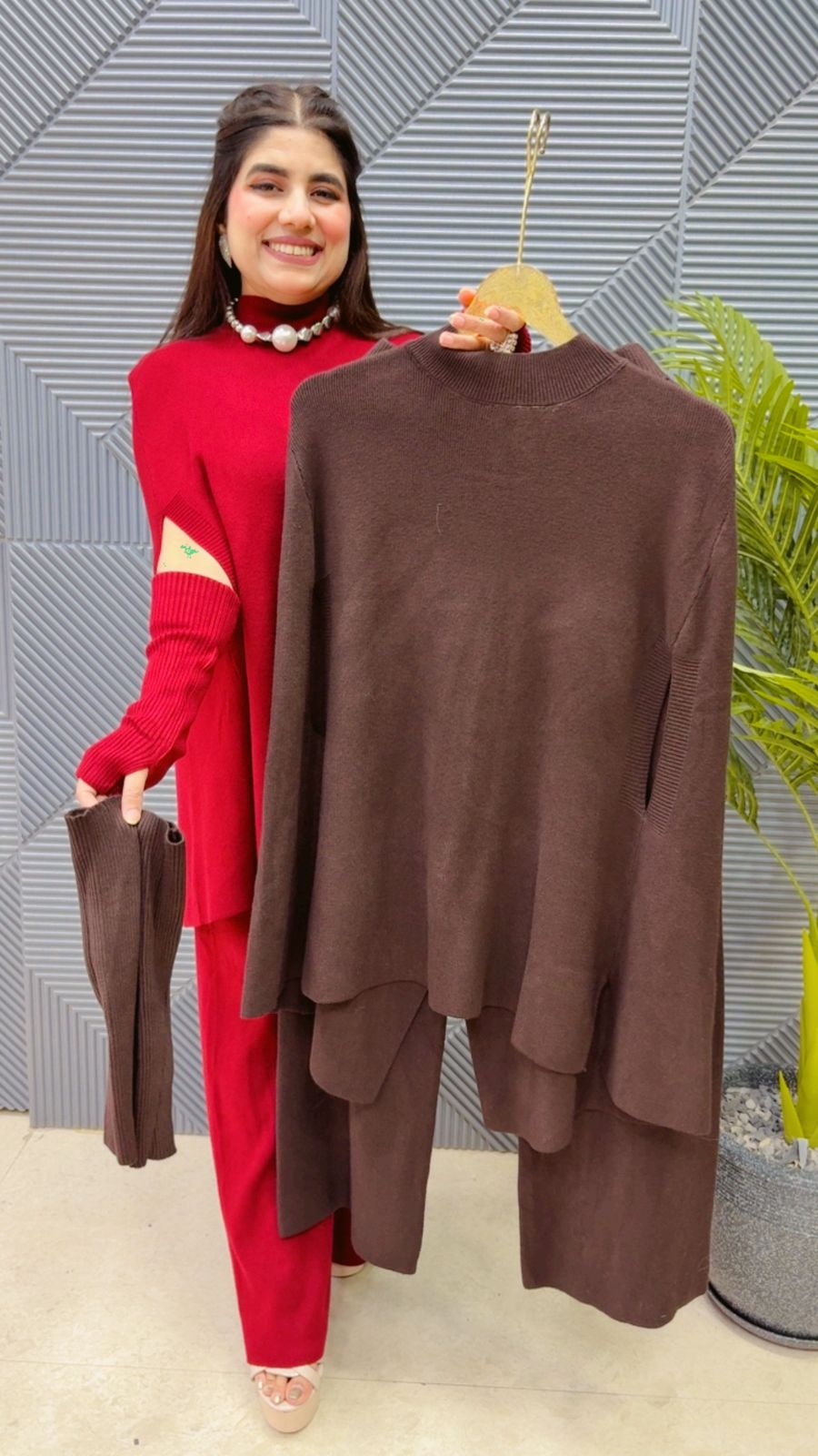 PREMIUM MITTEN CORD SET GGR3815