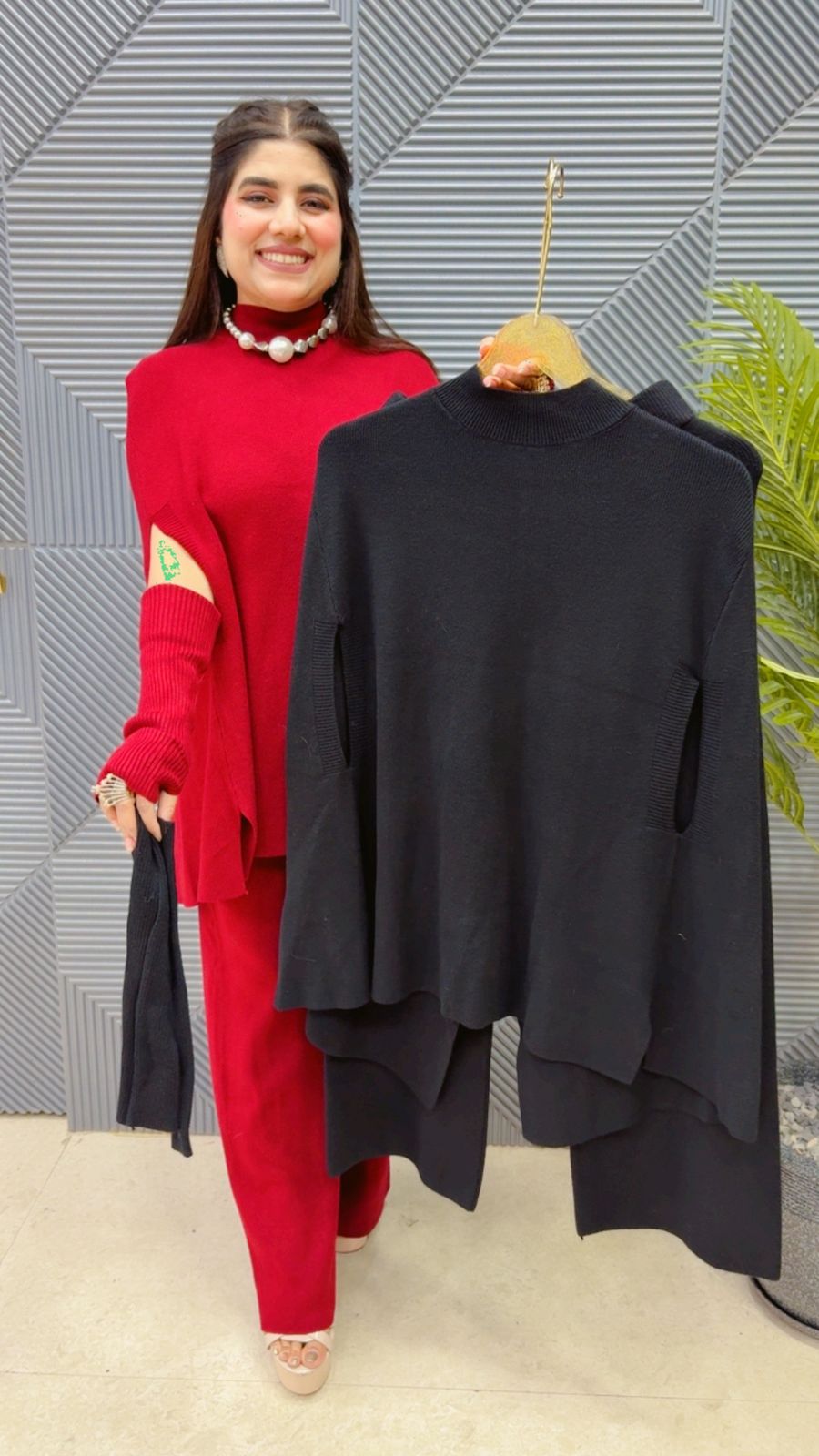 PREMIUM MITTEN CORD SET GGR3815