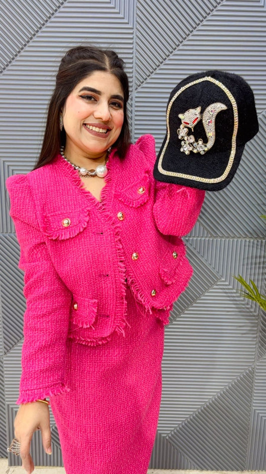 BEAUTIFUL CAP  GGR3819