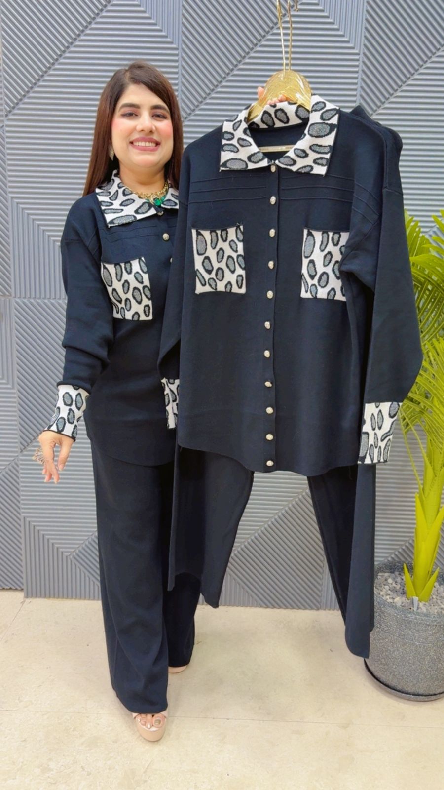 BEAUTIFUL CORD SET GGR3823