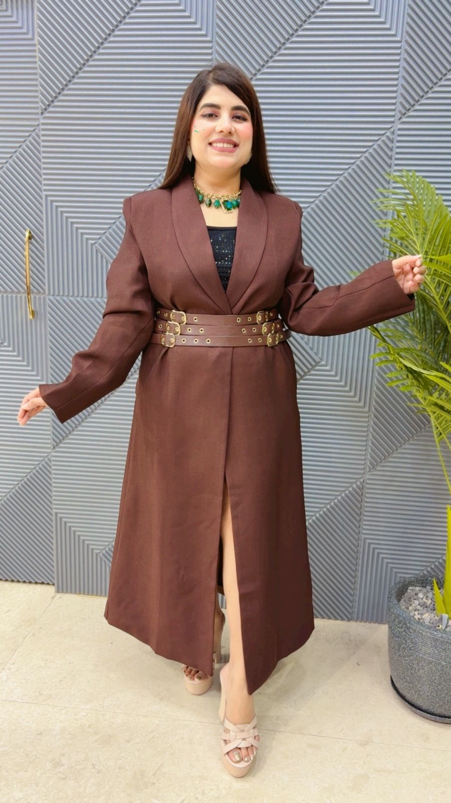 PREMIUM BLAZER GGR3825