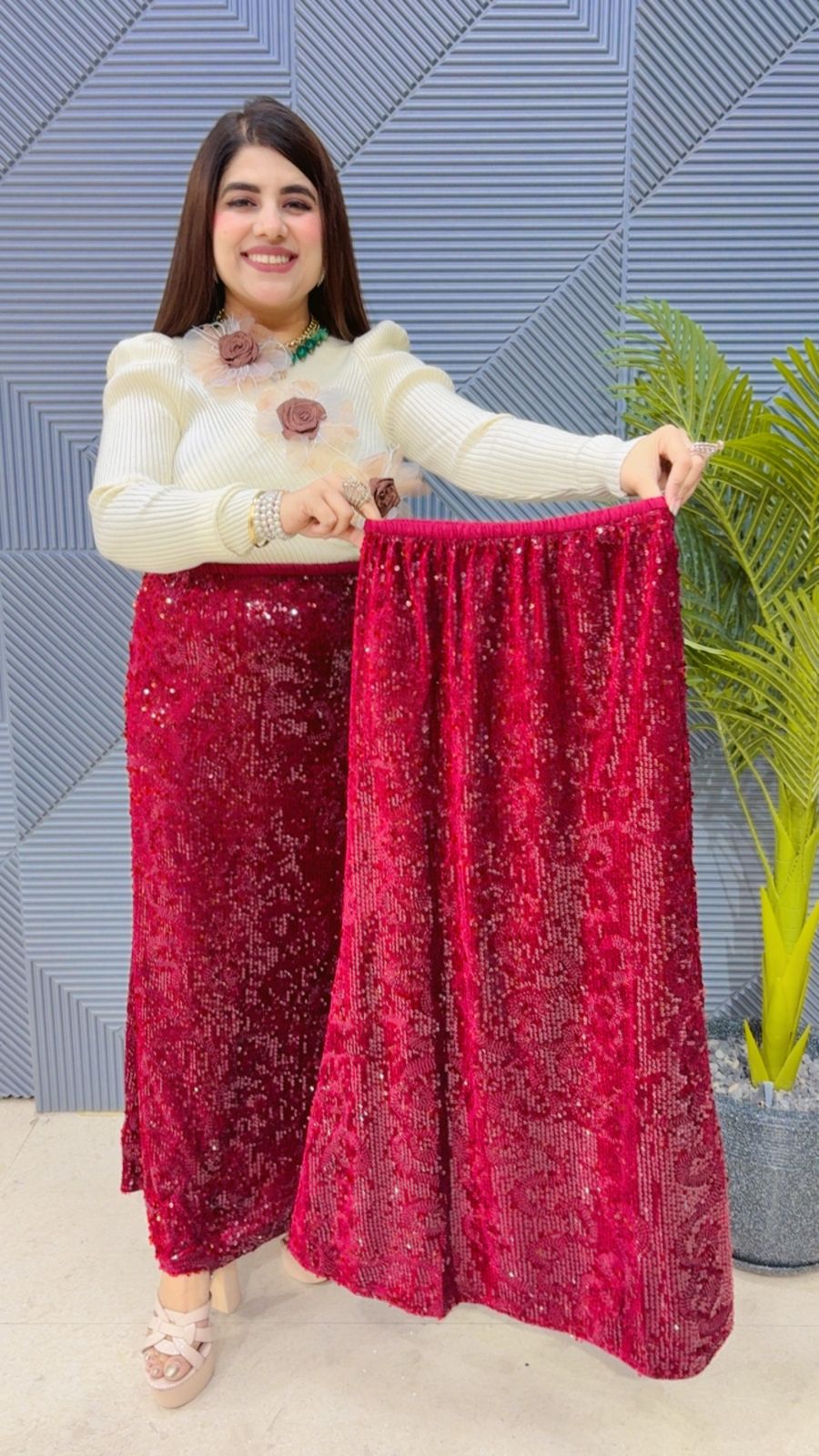 BEAUTIFUL SKIRT GGR3827