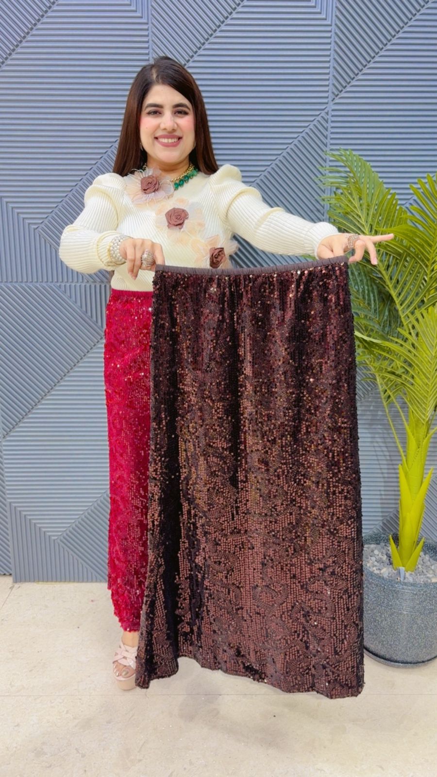 BEAUTIFUL SKIRT GGR3827