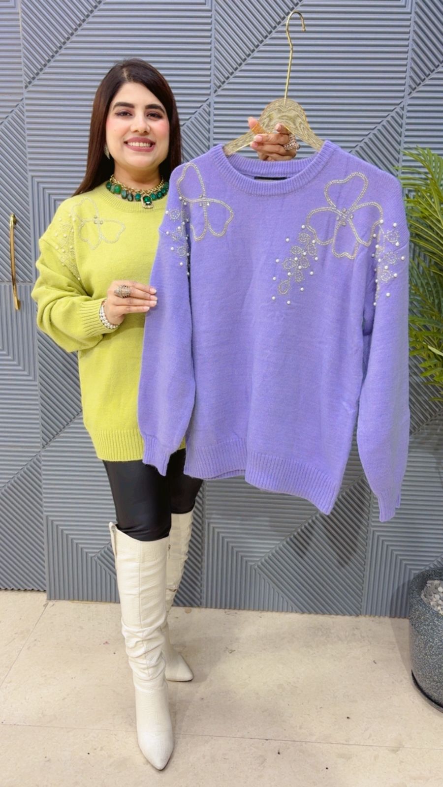 BEAUTIFUL TOP GGR3829