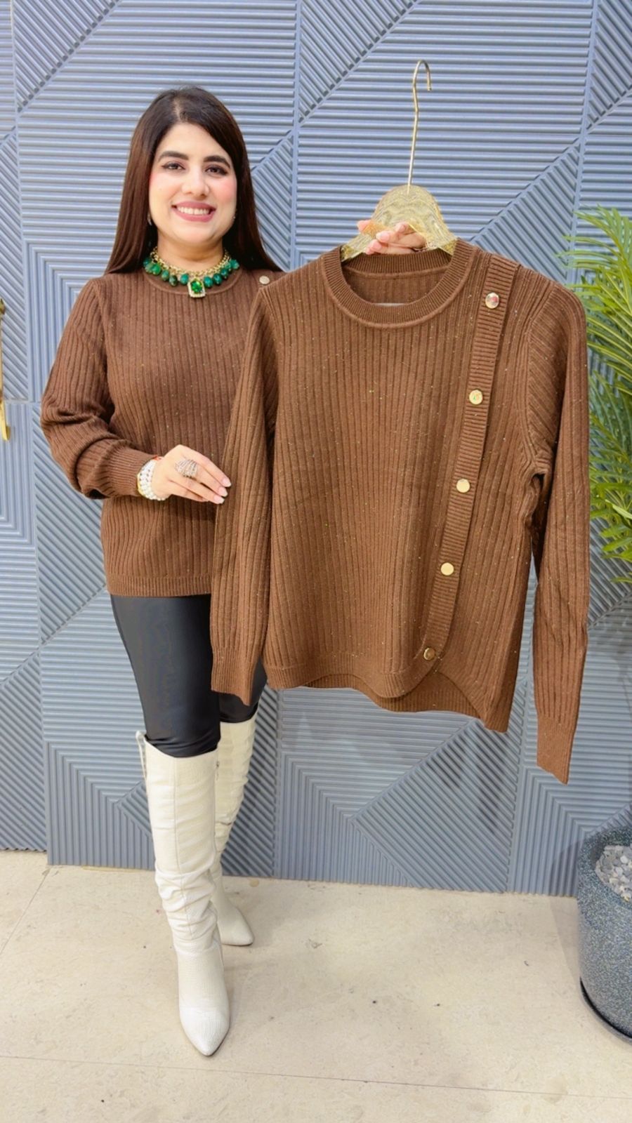 BEAUTIFUL TOP GGR3832