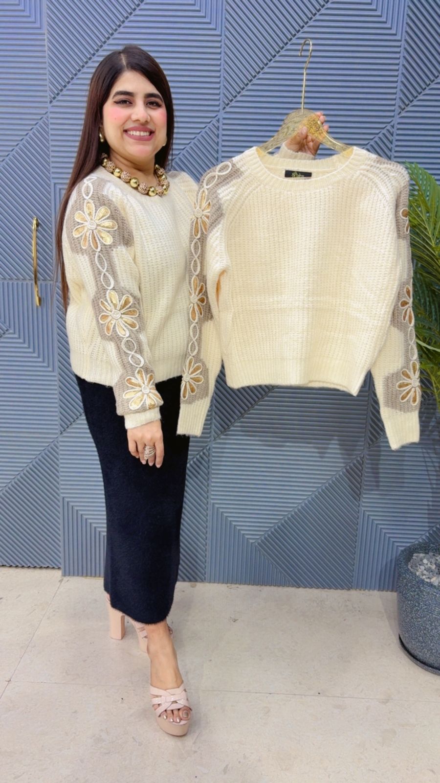 BEAUTIFUL TOP GGR3835