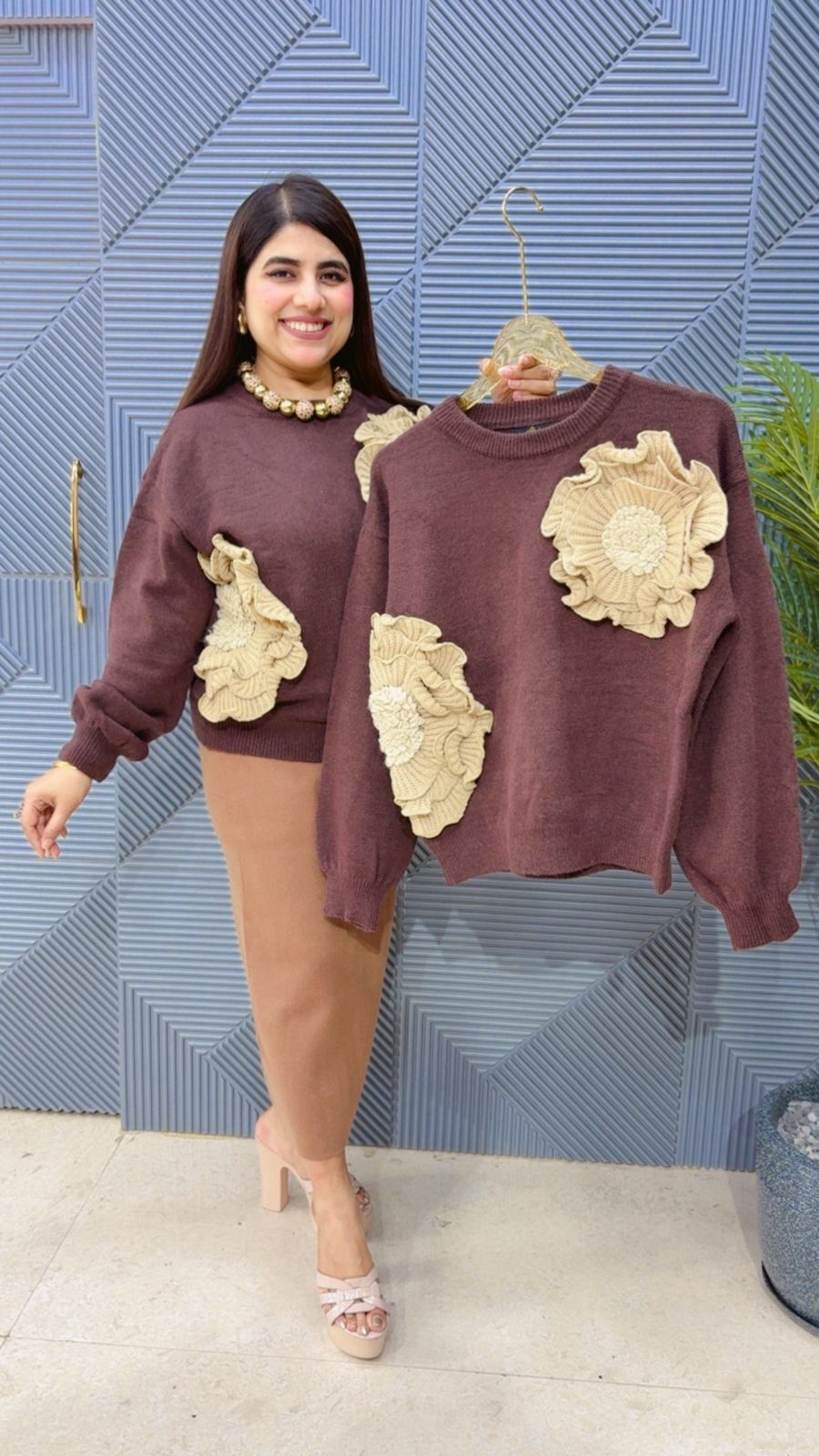 BEAUTIFUL MASHROOM  flower TOP GGR3836