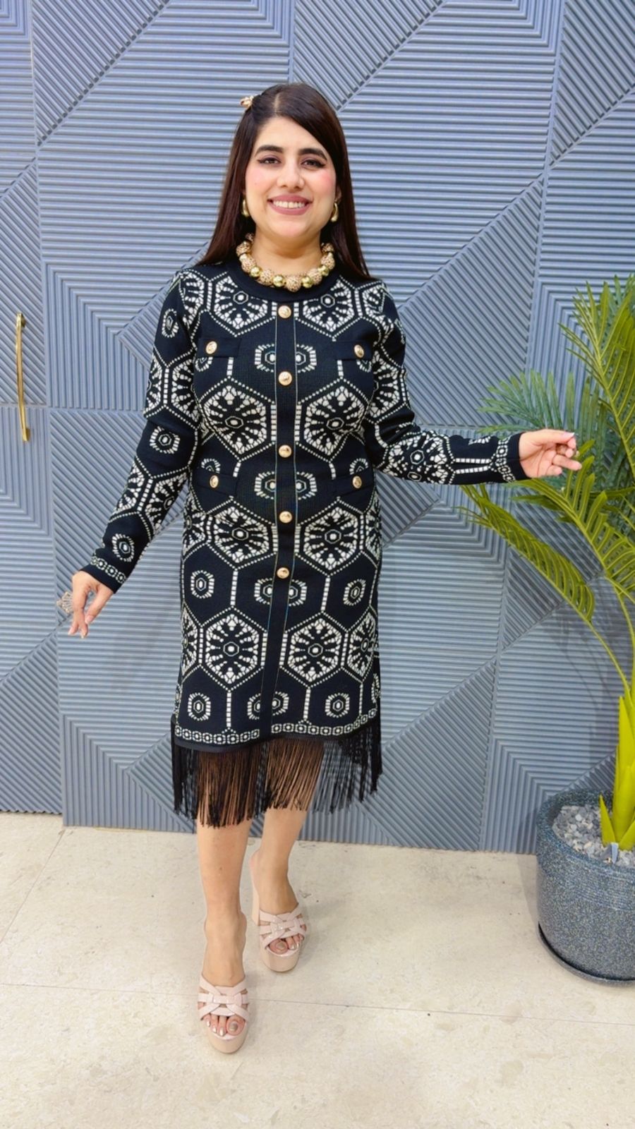 BEAUTIFUL DRESS GGR3842