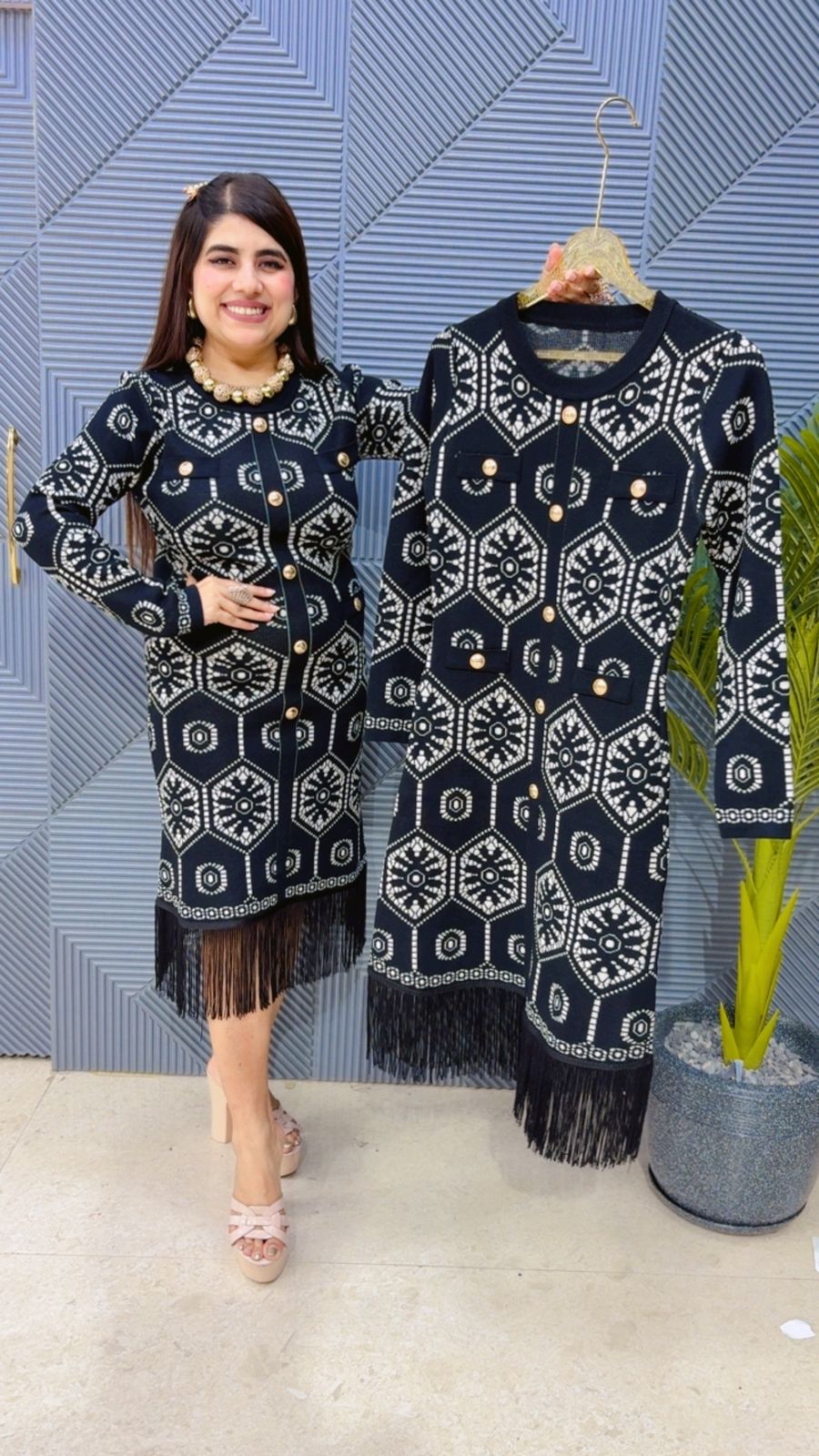 BEAUTIFUL DRESS GGR3842