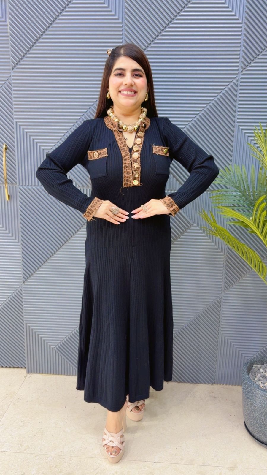 BEAUTIFUL DRESS GGR3843