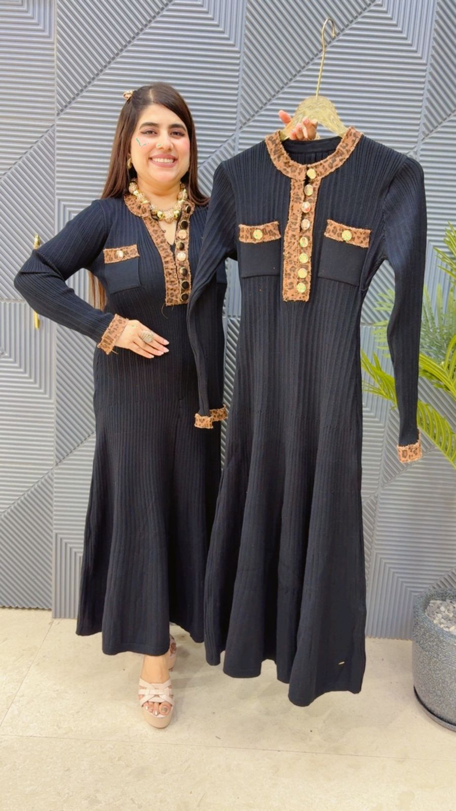 BEAUTIFUL DRESS GGR3843