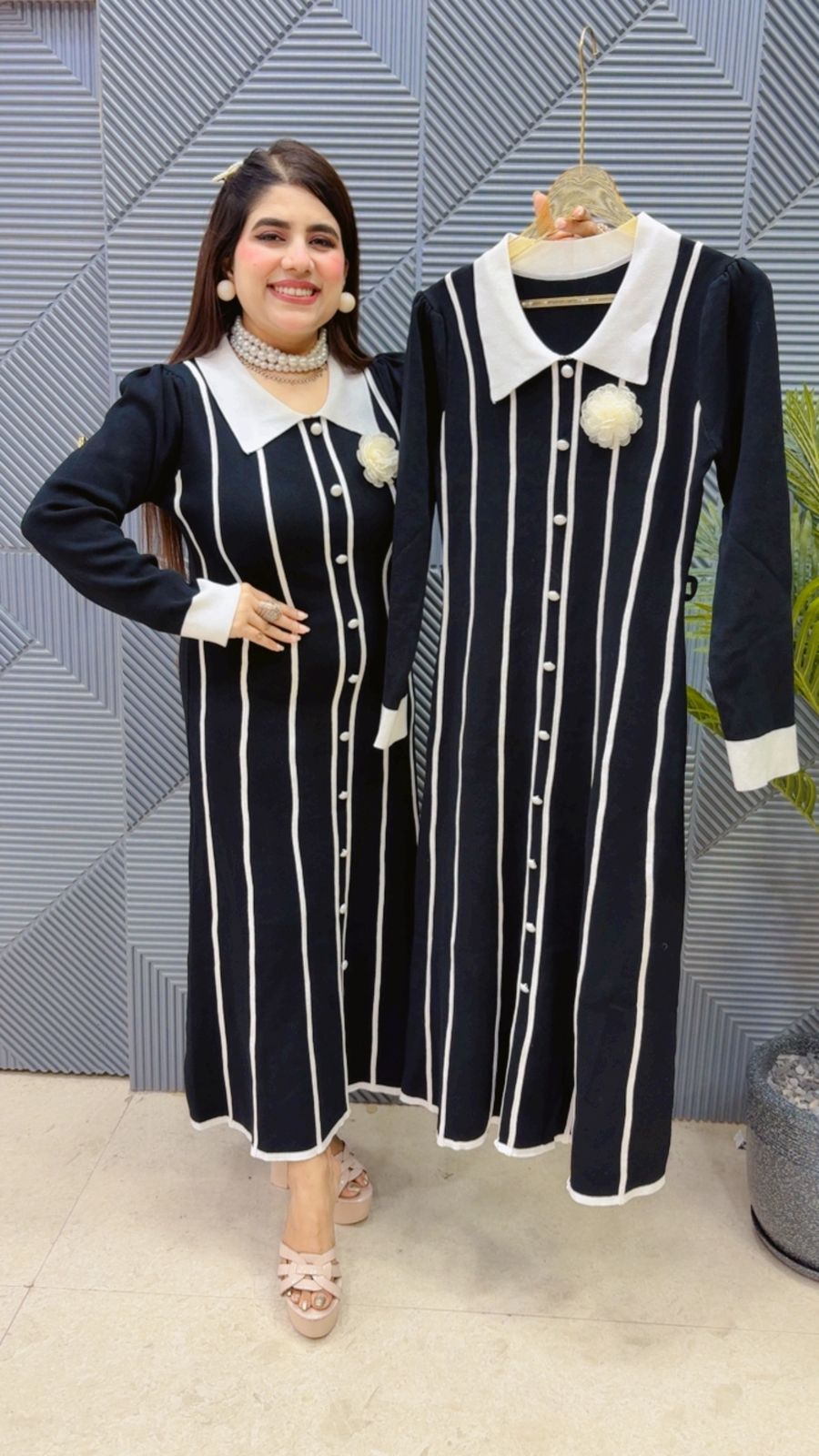 BEAUTIFUL DRESS GGR3846