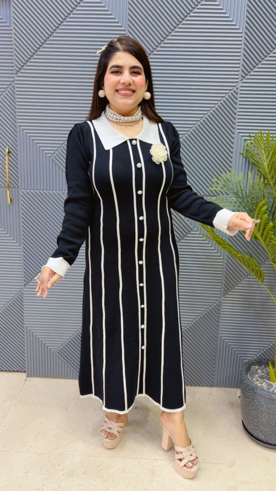 BEAUTIFUL DRESS GGR3846