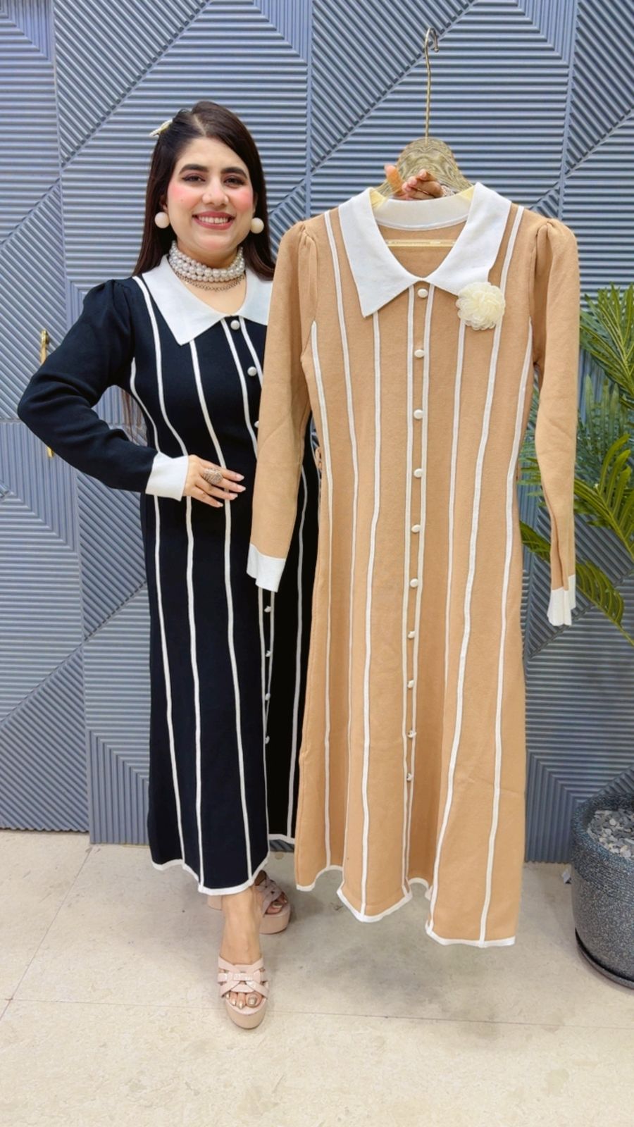 BEAUTIFUL DRESS GGR3846