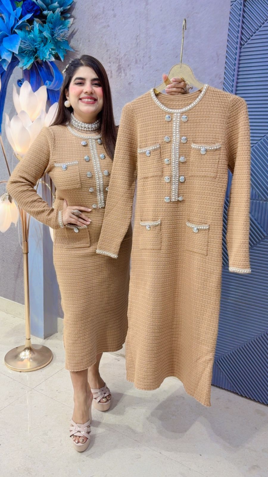 BEAUTIFUL DRESS GGR3847