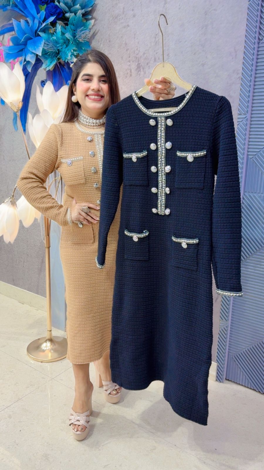 BEAUTIFUL DRESS GGR3847