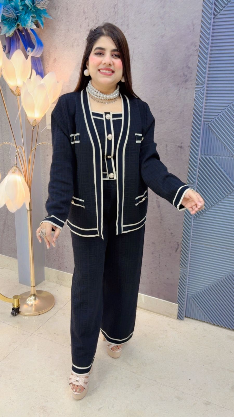 BEAUTIFUL 3 PIECE SET GGR3849