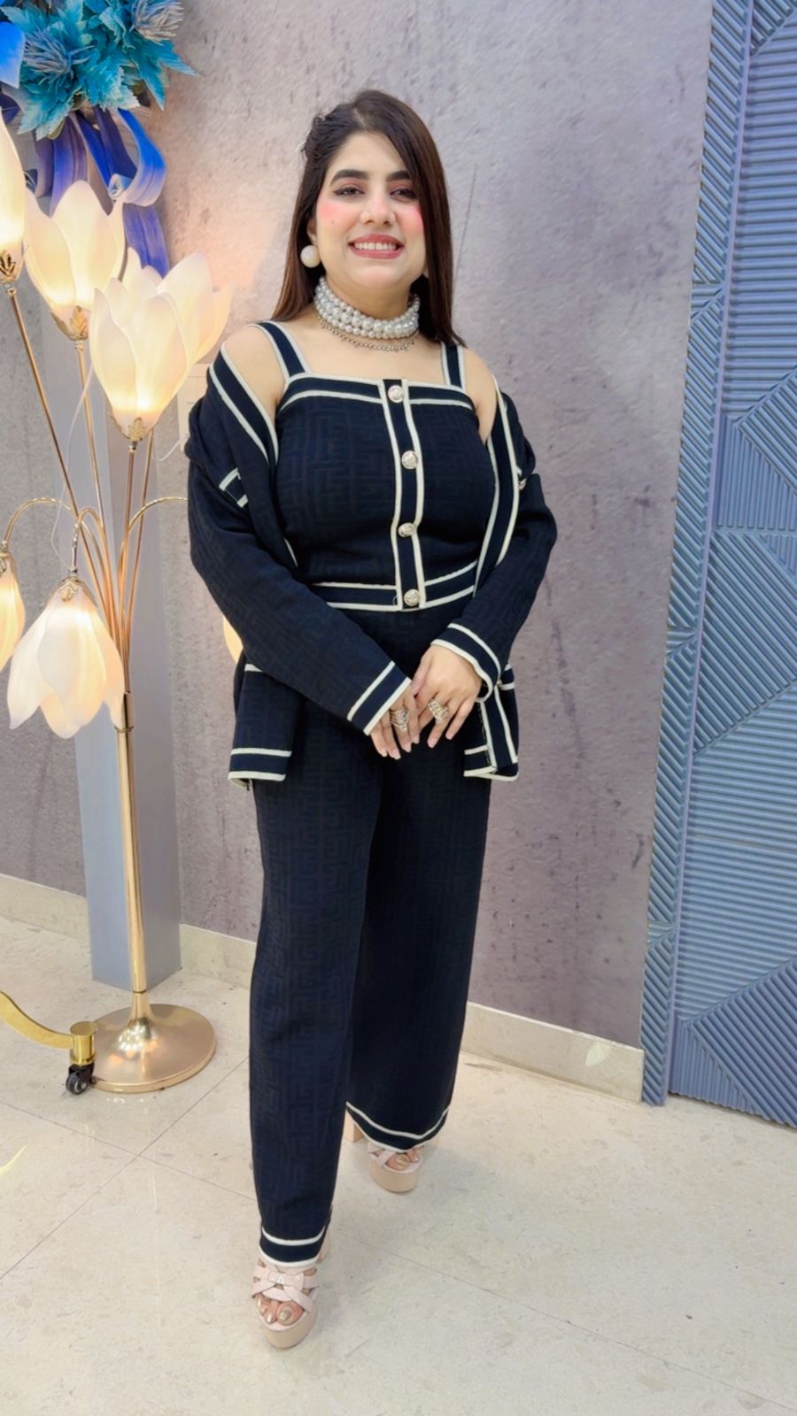 BEAUTIFUL 3 PIECE SET GGR3849