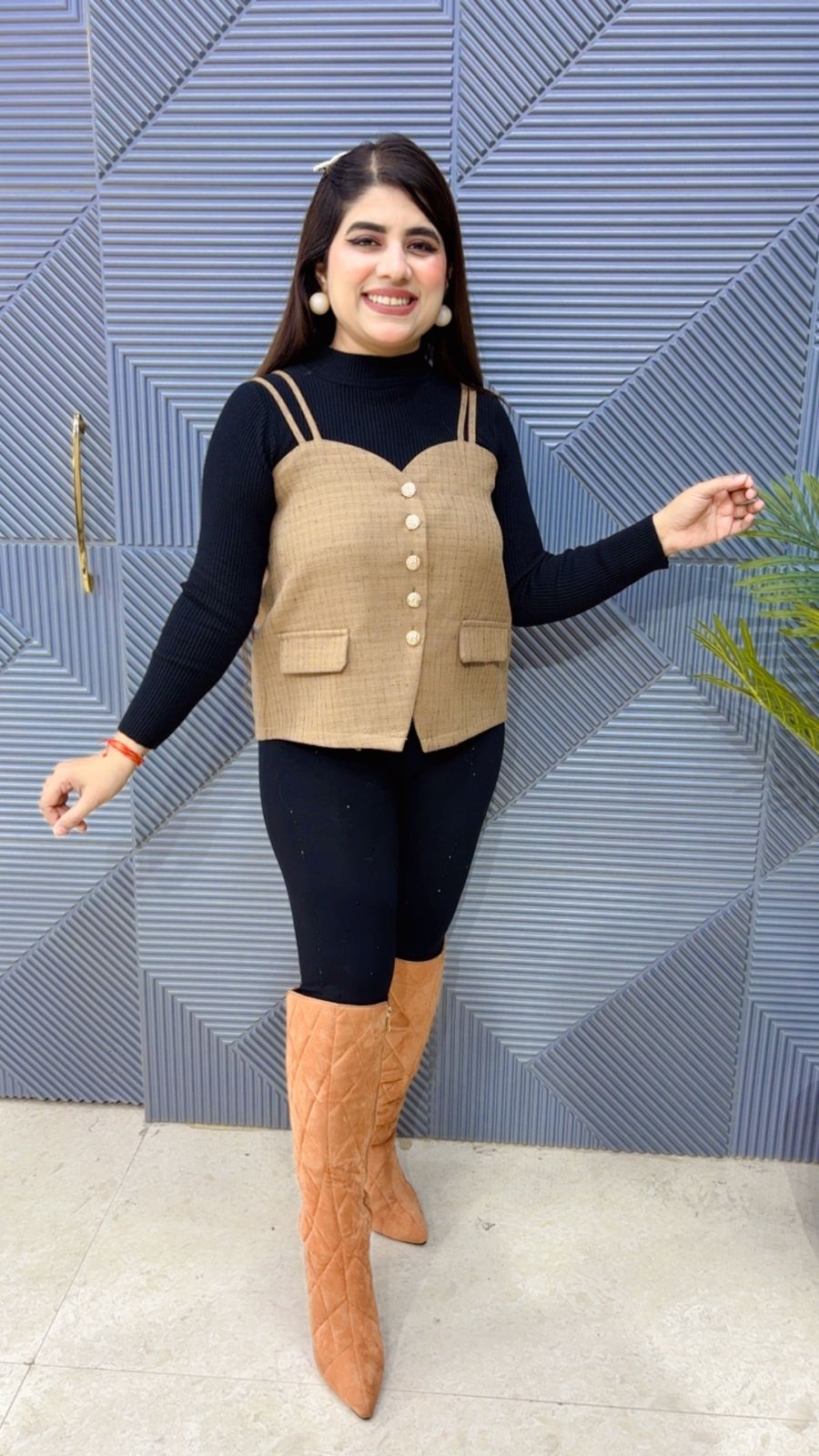 BEAUTIFUL TOP GGR3862