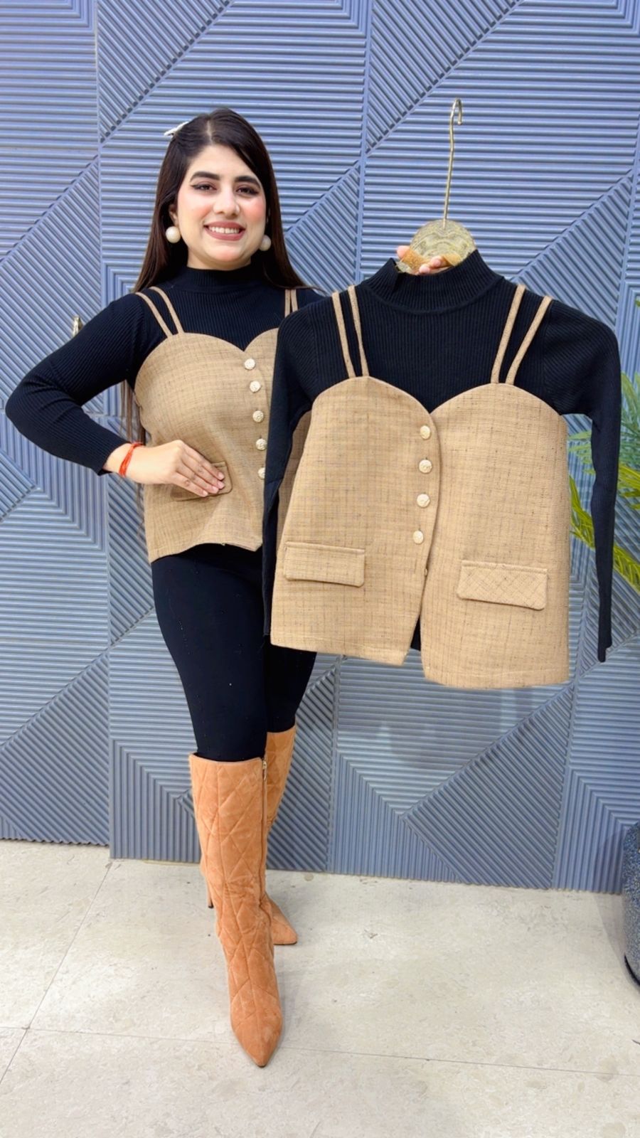 BEAUTIFUL TOP GGR3862