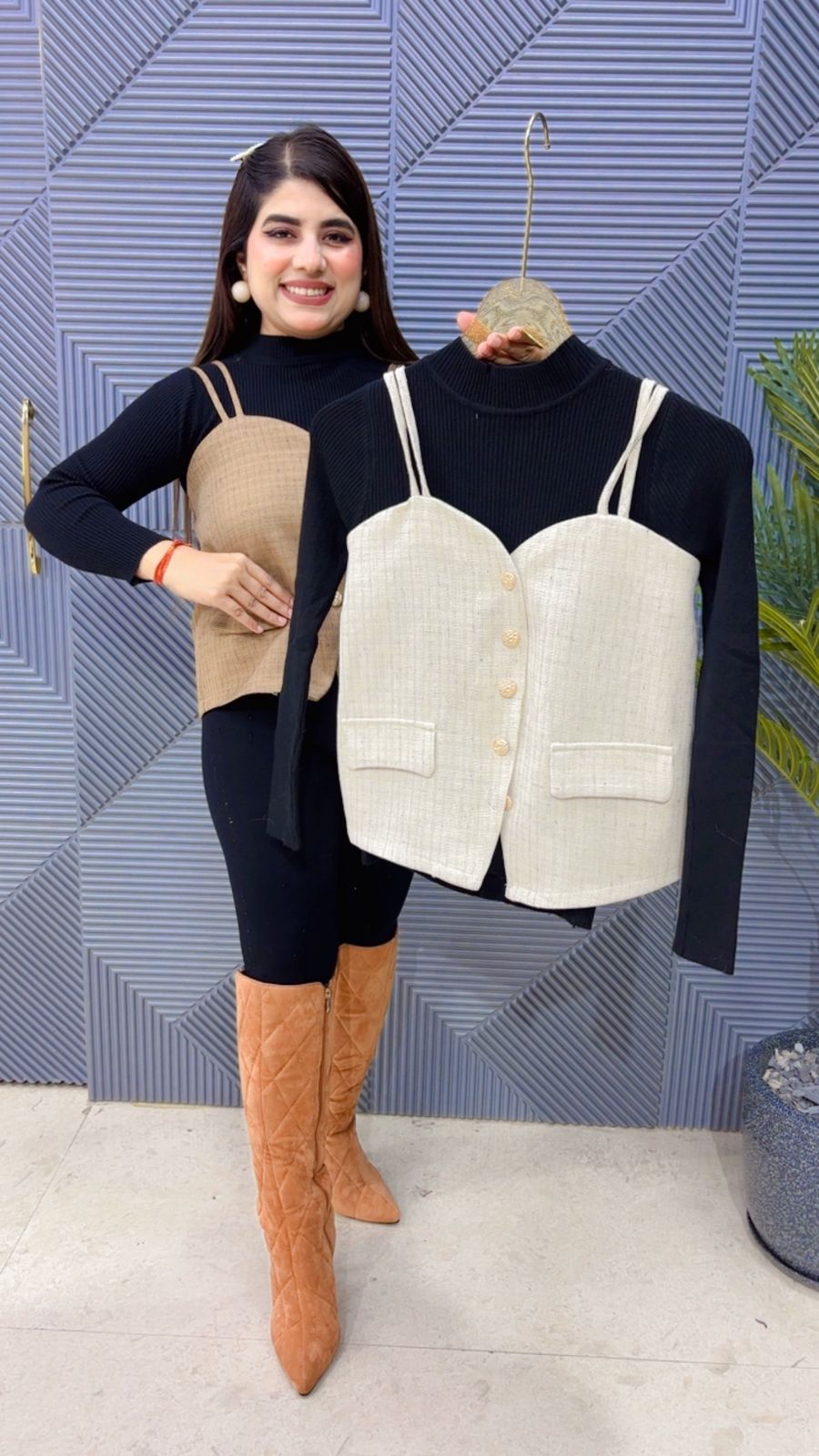 BEAUTIFUL TOP GGR3862