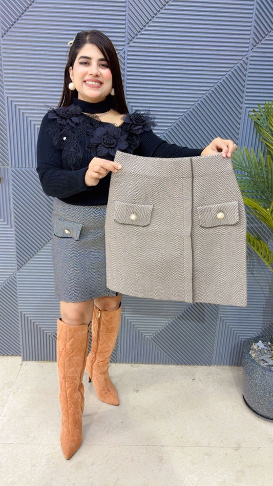 PREMIUM SKIRT GGR3872