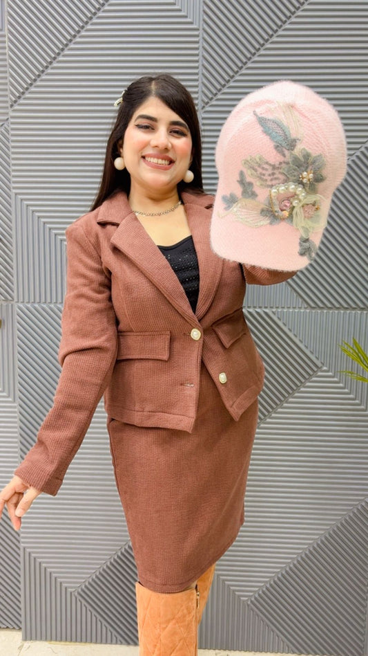 BEAUTIFUL FLOWER CAP GGR3876