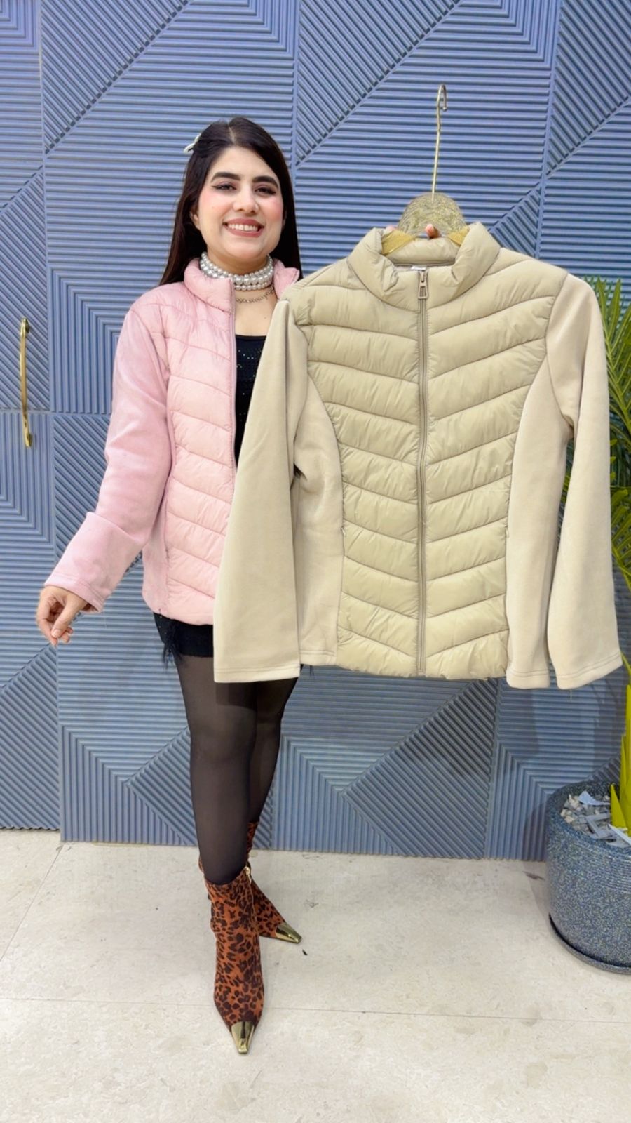 PREMIUM JACKET GGR3890