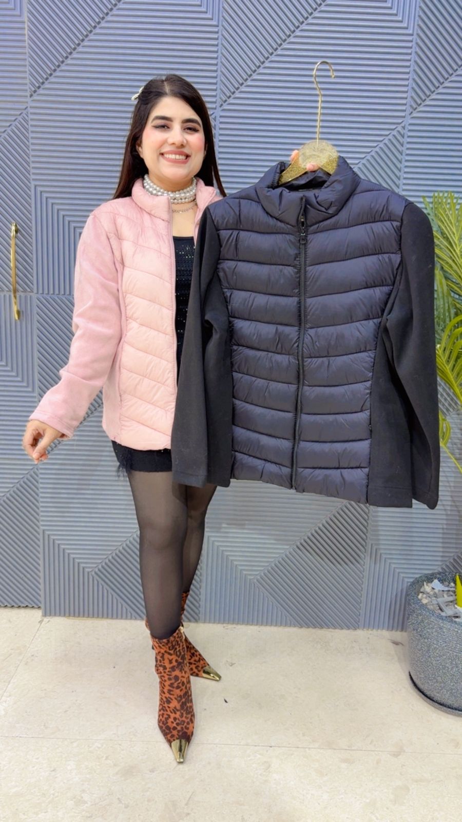 PREMIUM JACKET GGR3890