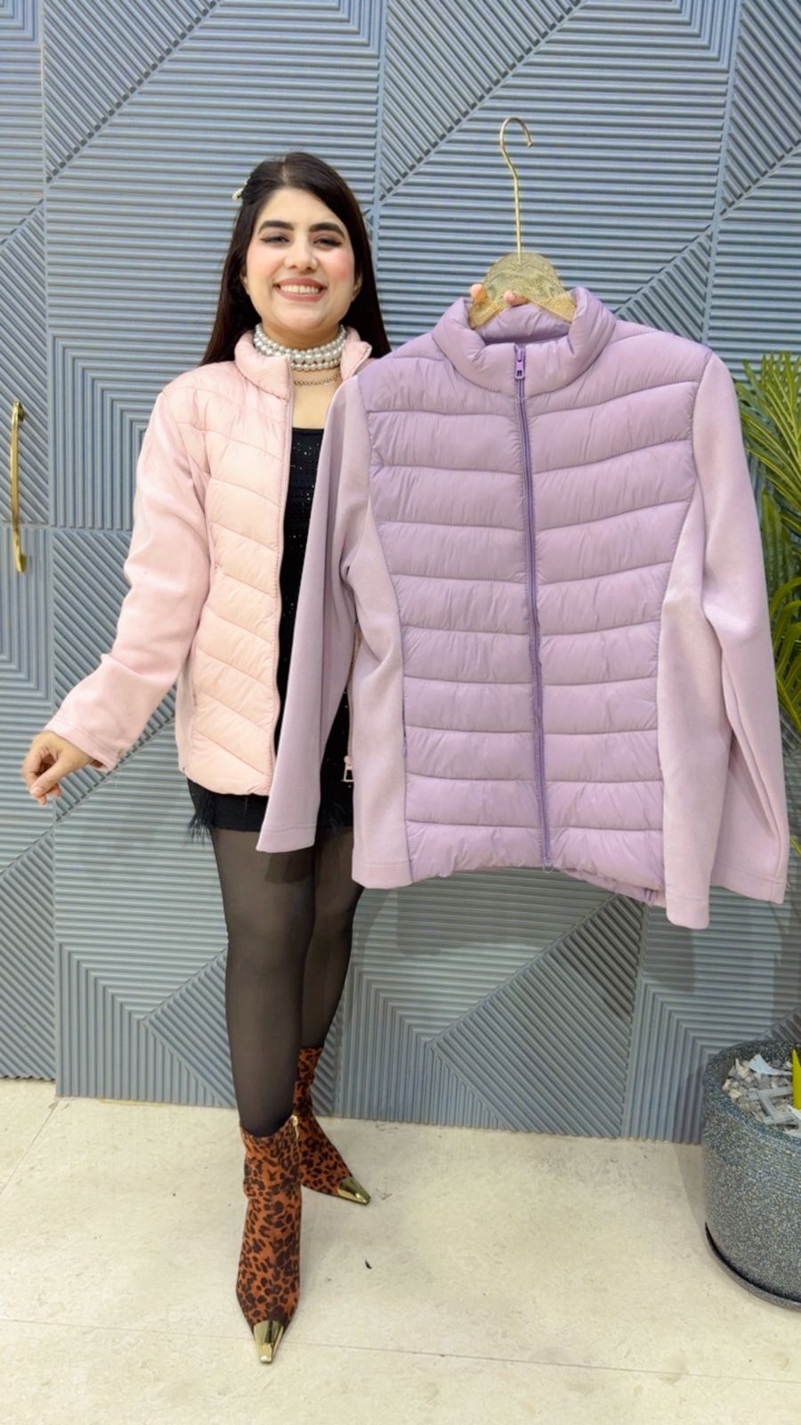 PREMIUM JACKET GGR3890