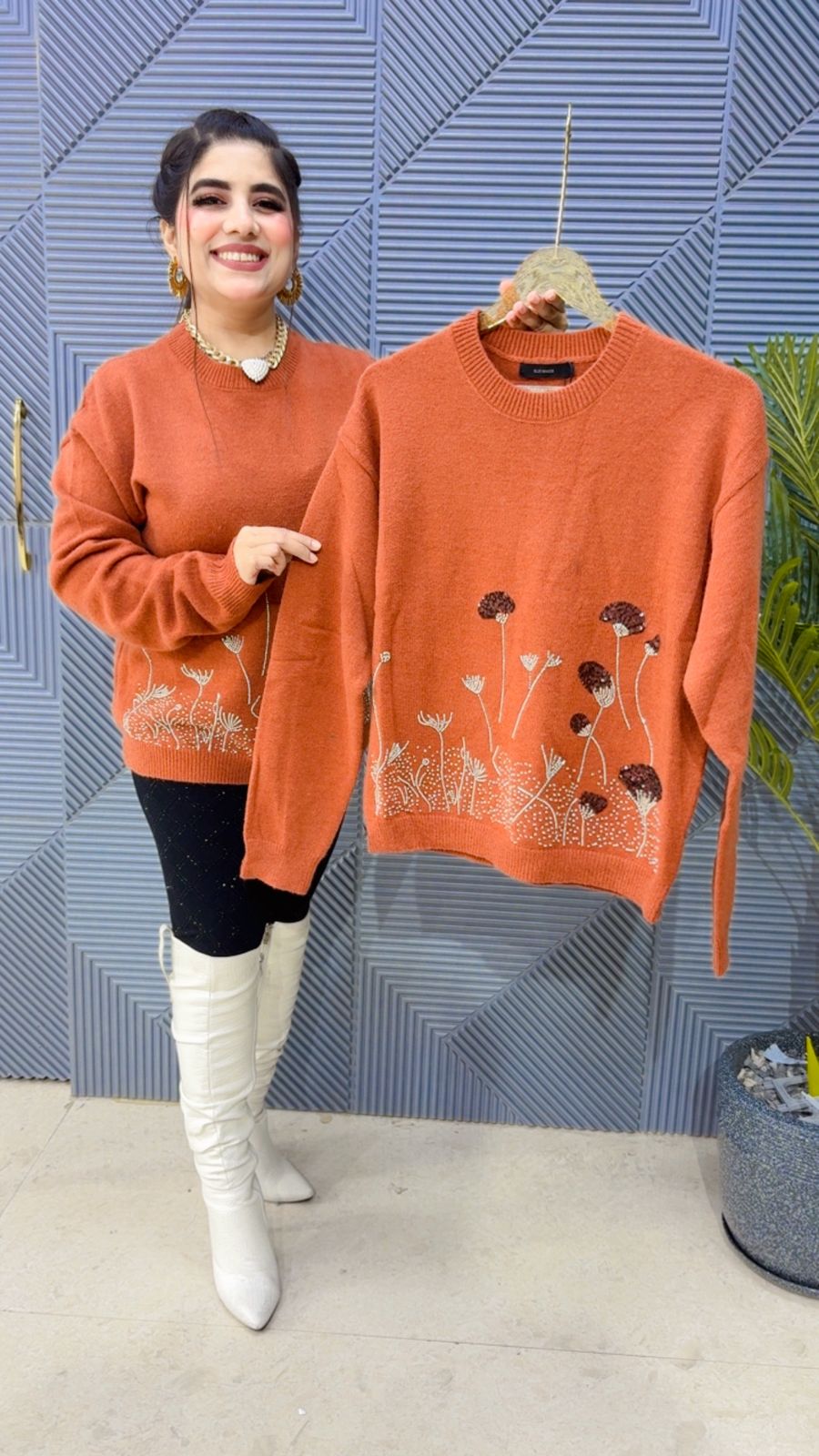 BEAUTIFUL TOP GGR3894