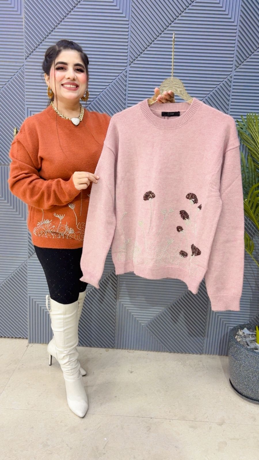 BEAUTIFUL TOP GGR3894