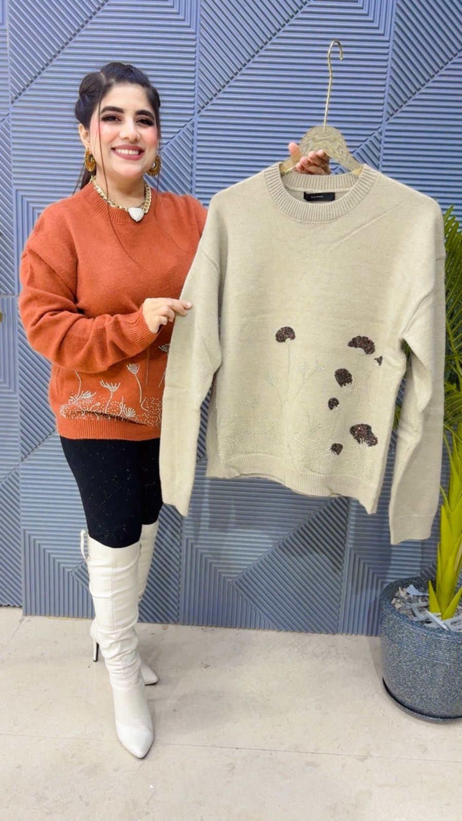 BEAUTIFUL TOP GGR3894