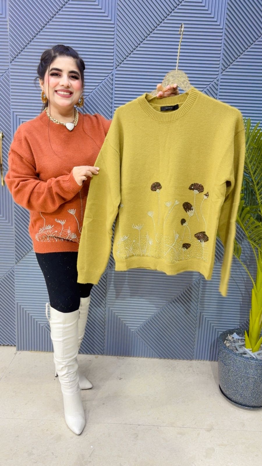 BEAUTIFUL TOP GGR3894