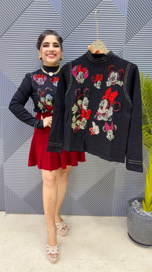 BEAUTIFUL TOP GGR3907