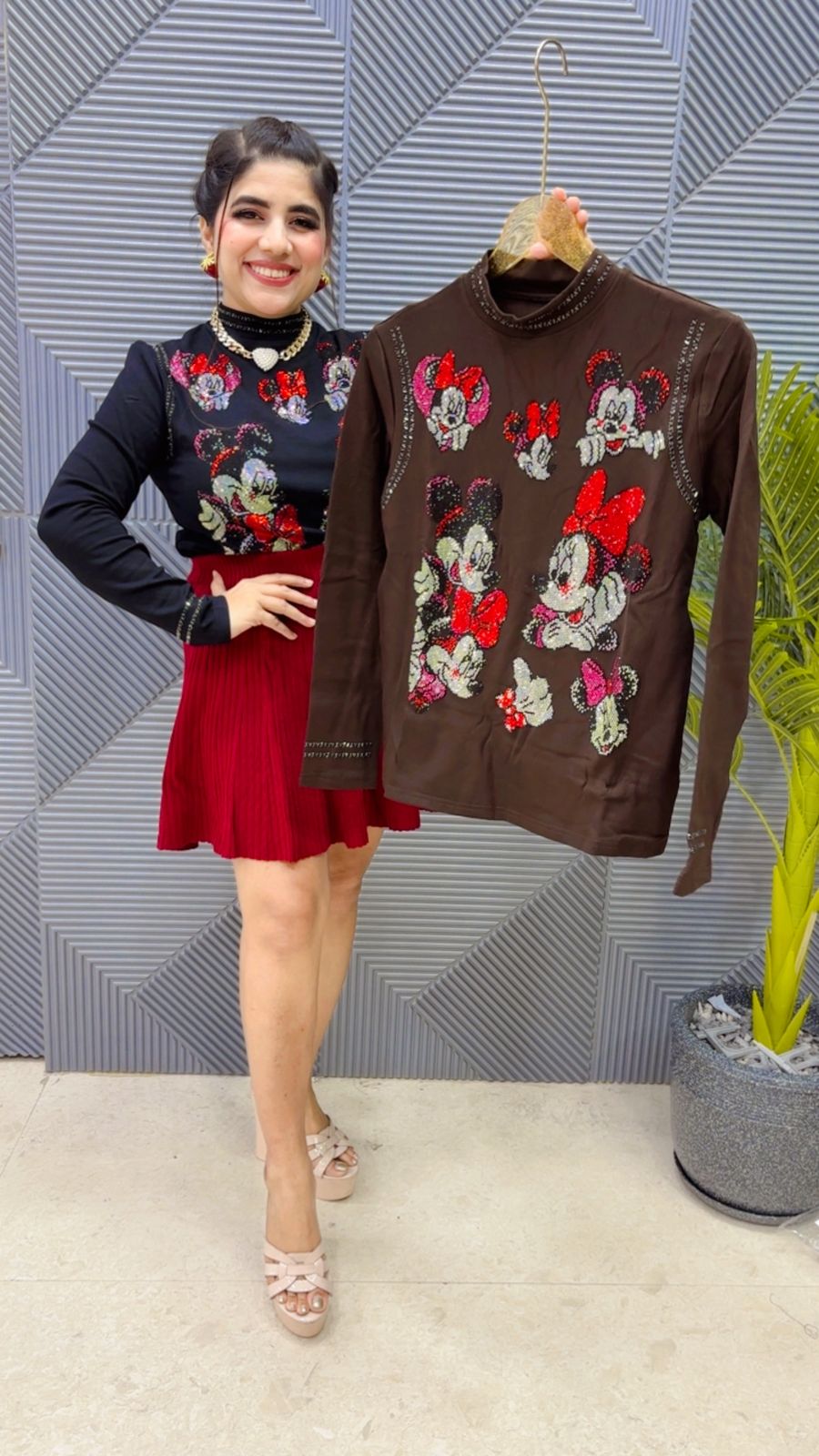 BEAUTIFUL TOP GGR3907