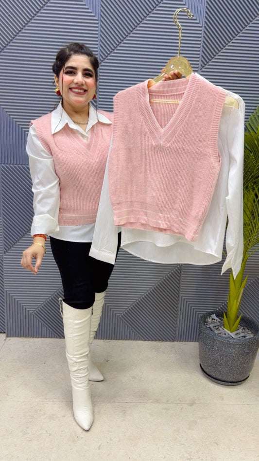 BEAUTIFUL BOSSY TWO PIECE SHIRT GGR3910