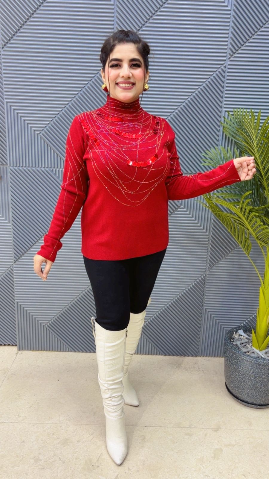 BEAUTIFUL TOP GGR3911