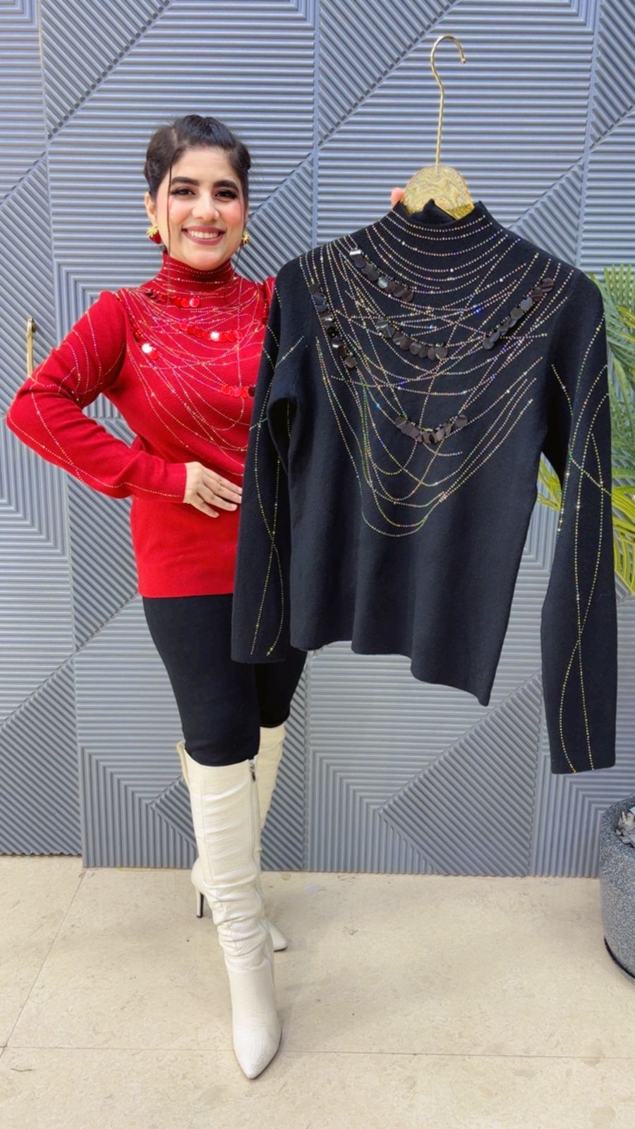 BEAUTIFUL TOP GGR3911