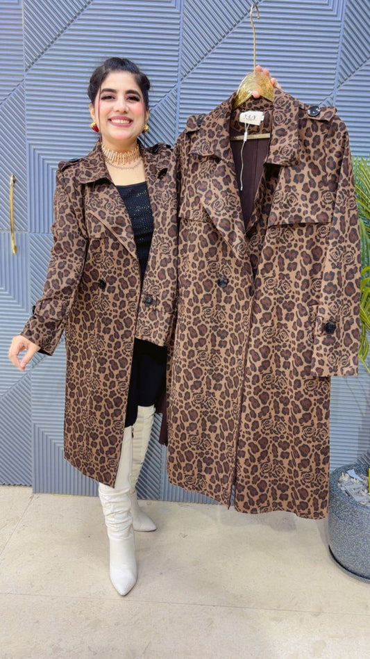 PREMIUM WINTERWEAR BLAZER COAT  GGR3915