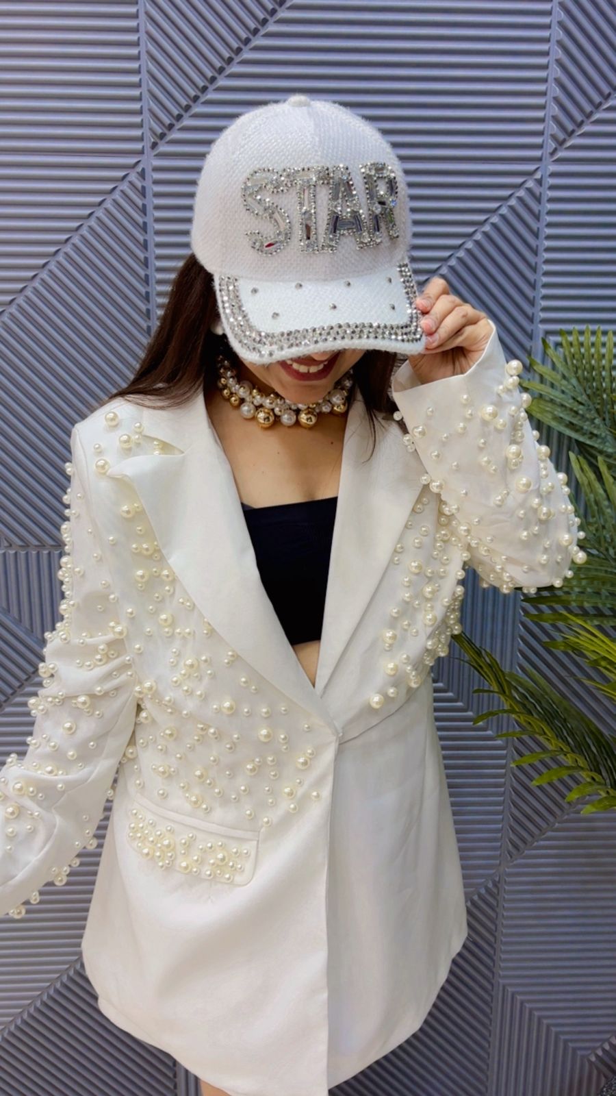 BEAUTIFUL STAR CAP GGR3926