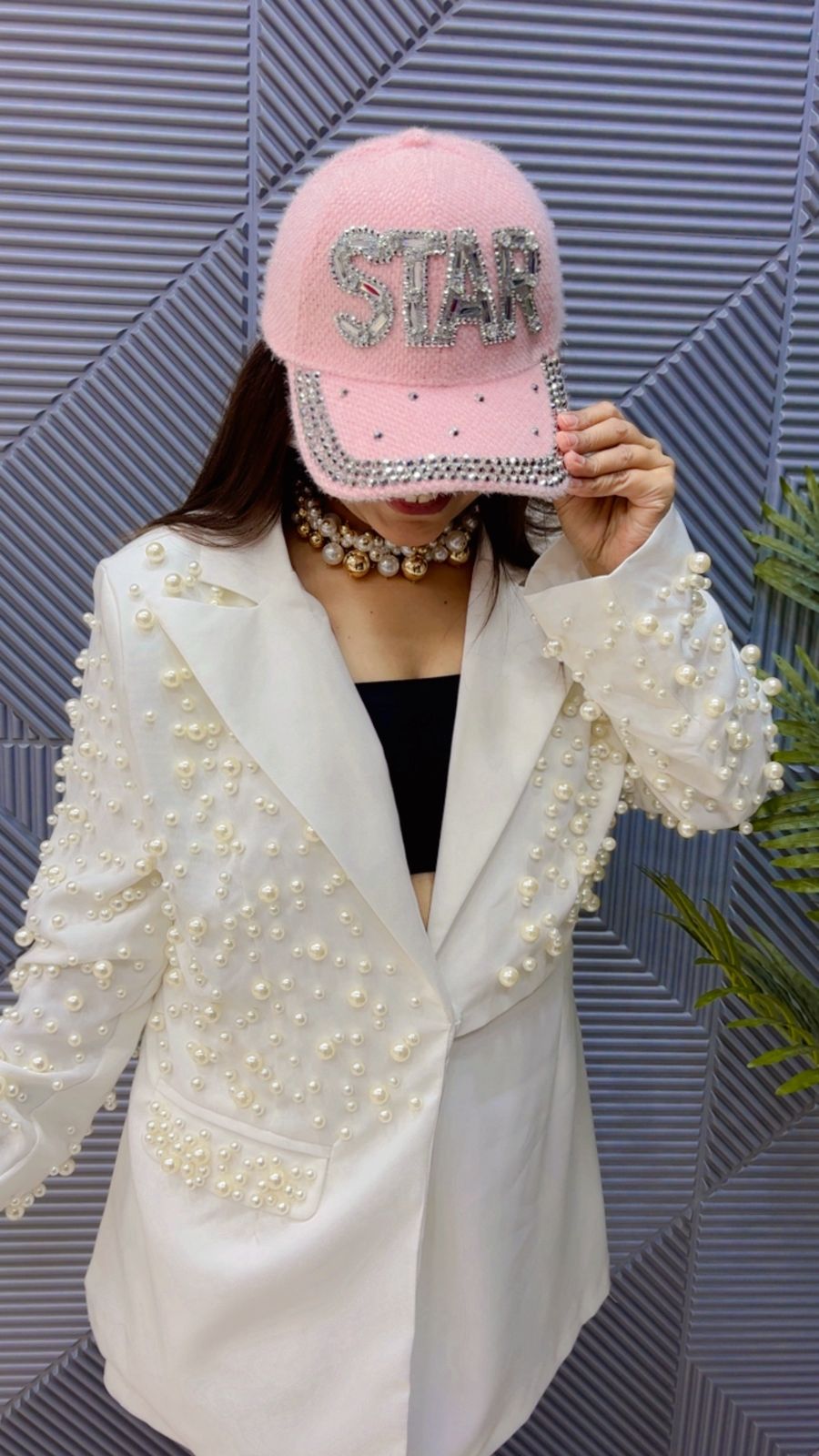 BEAUTIFUL STAR CAP GGR3926