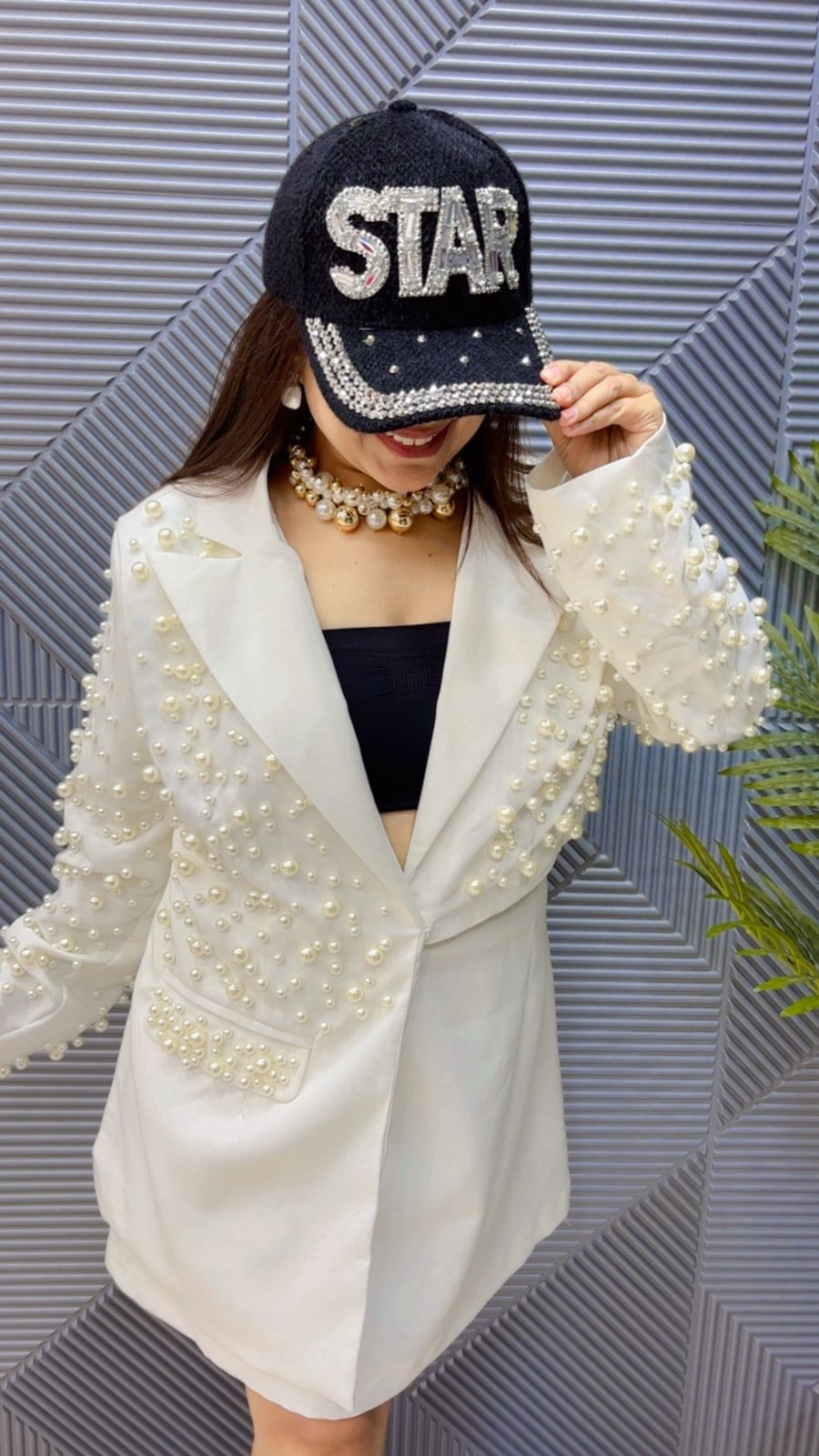 BEAUTIFUL STAR CAP GGR3926