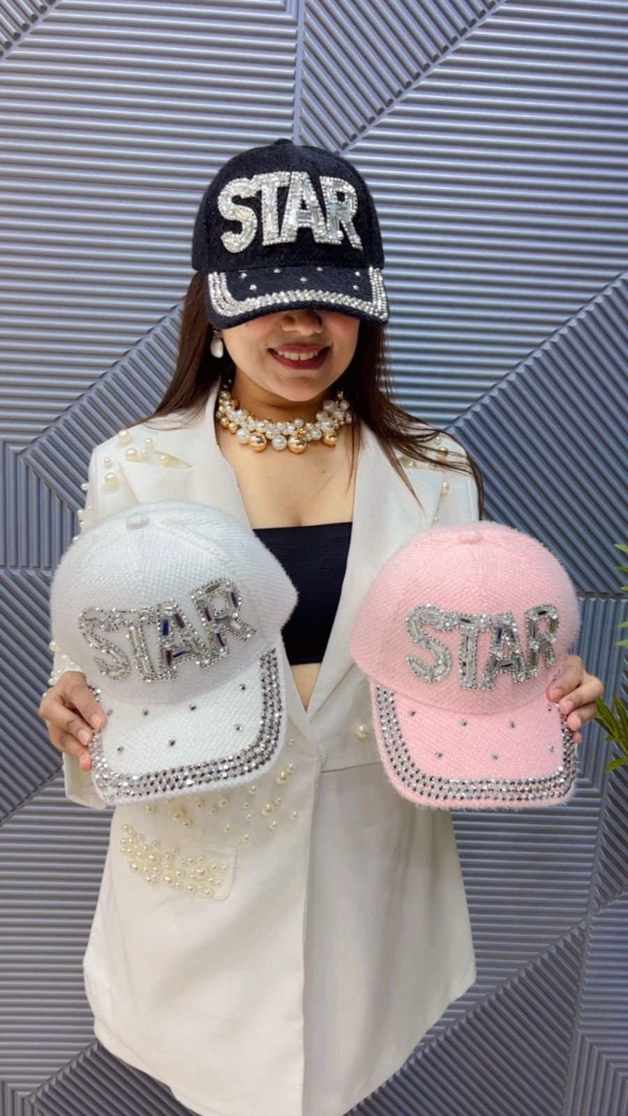 BEAUTIFUL STAR CAP GGR3926