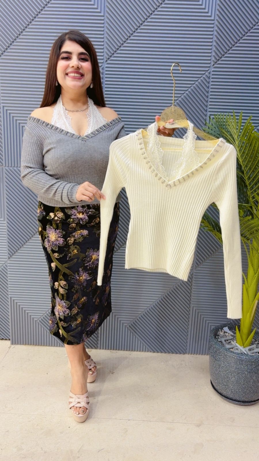 BEAUTIFUL TOP GGR3927