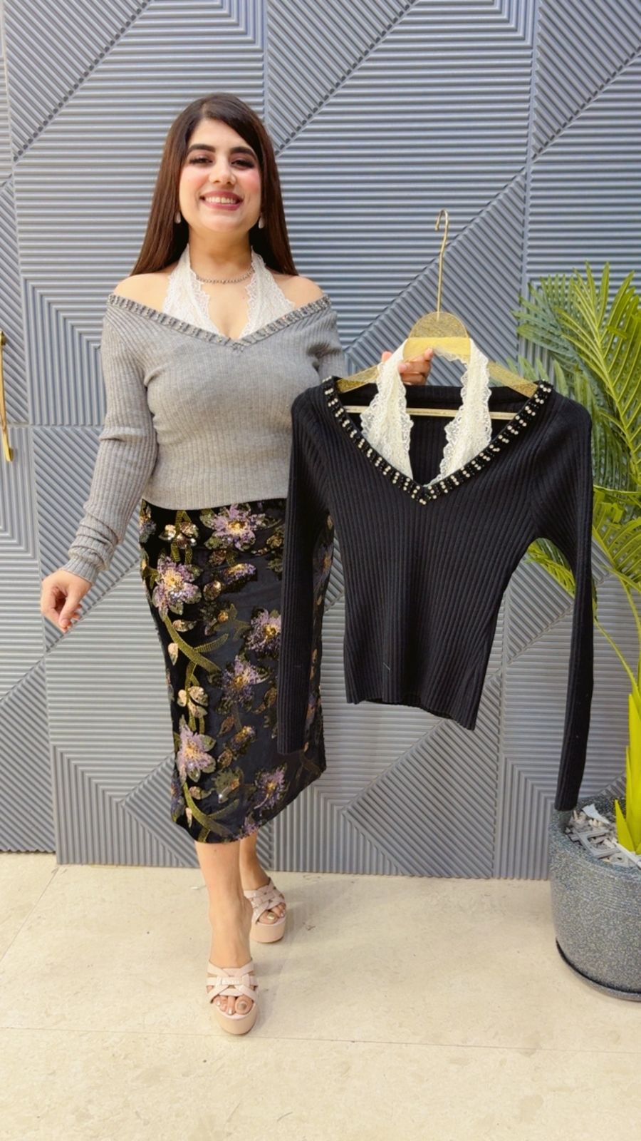 BEAUTIFUL TOP GGR3927