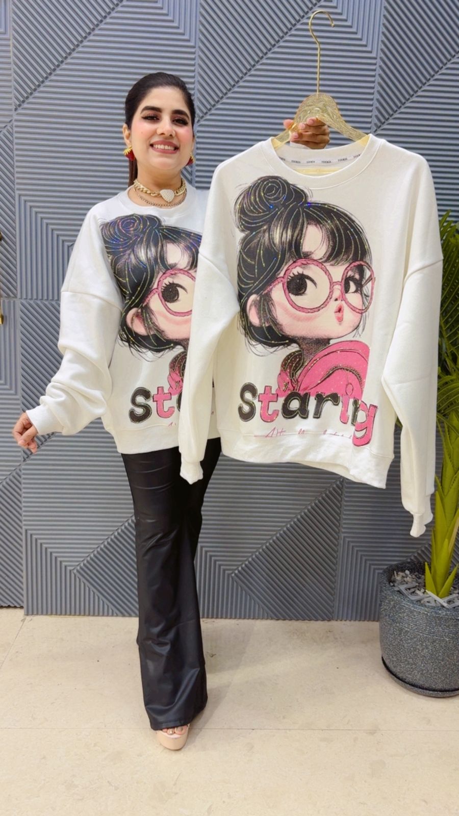 PREMIUM SWEAT SHIRT GGR3932