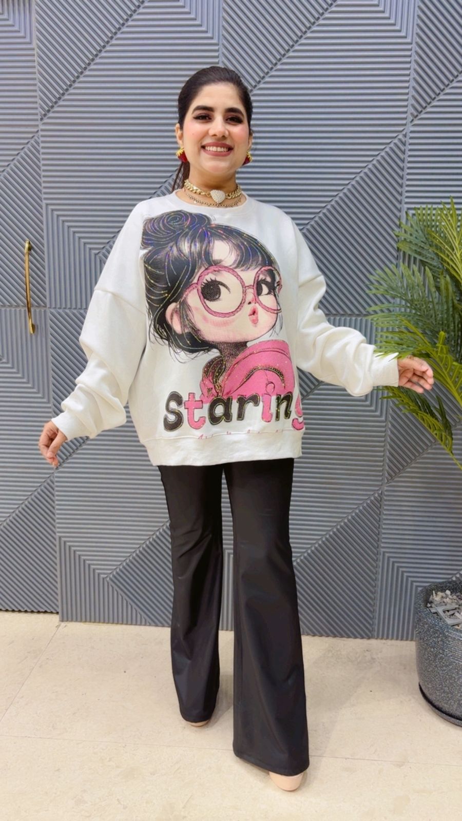 PREMIUM SWEAT SHIRT GGR3932