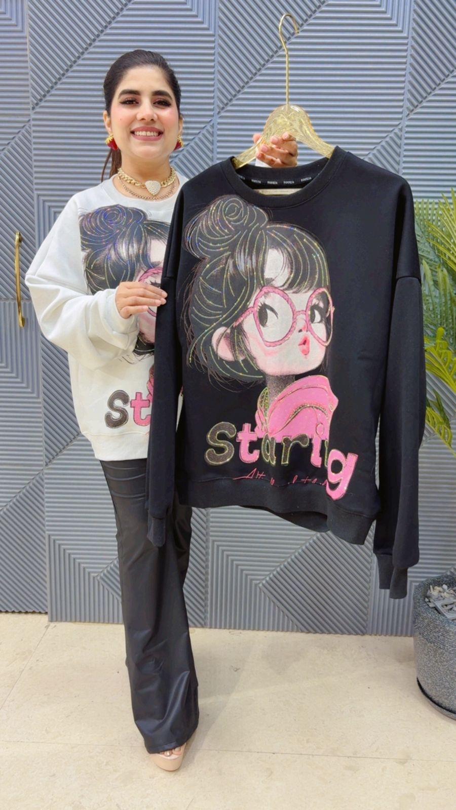 PREMIUM SWEAT SHIRT GGR3932